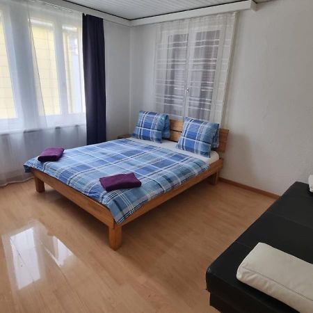 Apartamento Cosy Studio 5 Mins Walking From Interlaken West Exterior foto