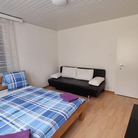 Apartamento Cosy Studio 5 Mins Walking From Interlaken West Exterior foto
