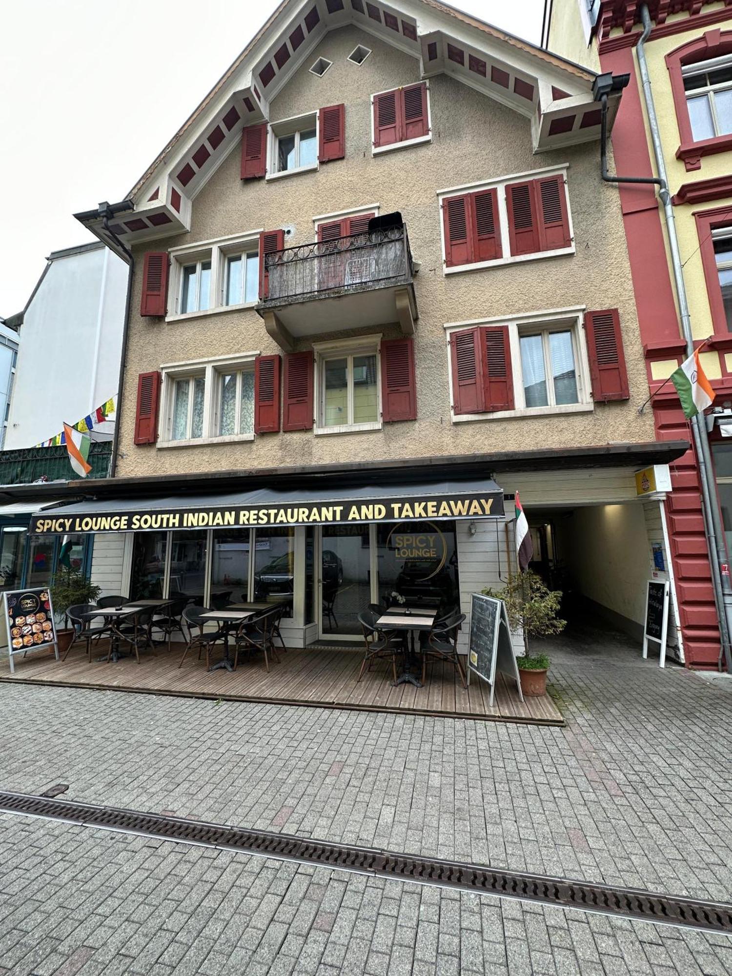 Apartamento Cosy Studio 5 Mins Walking From Interlaken West Exterior foto